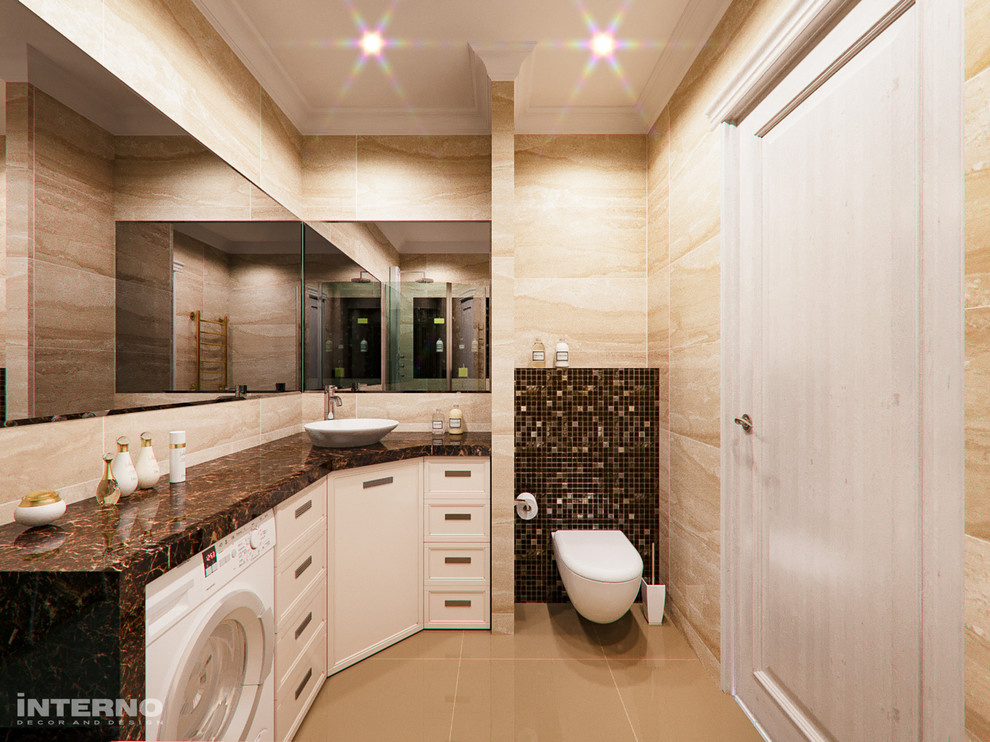 "Хрущевка" с перепланировкой в Старая Купавна