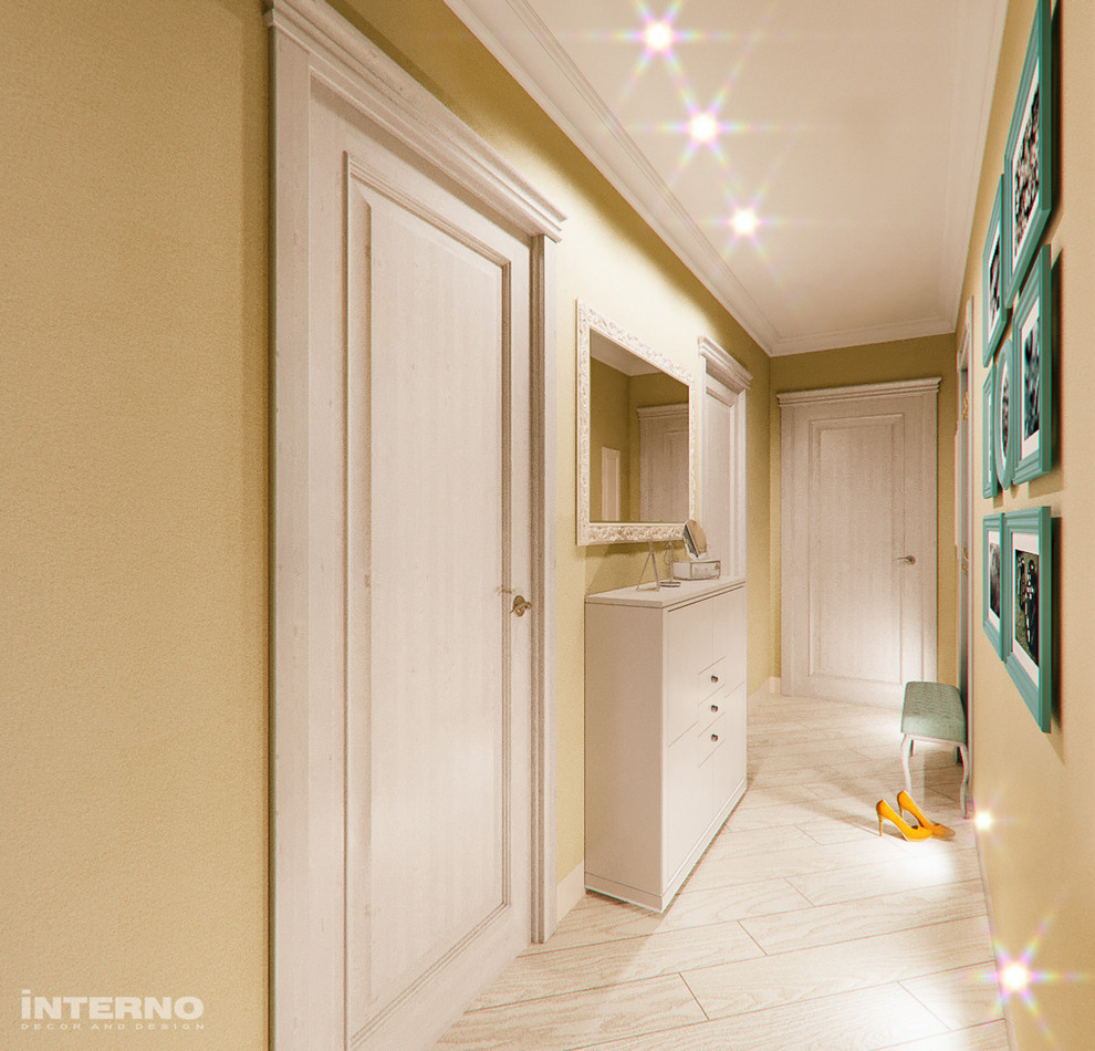 "Хрущевка" с перепланировкой в Старая Купавна