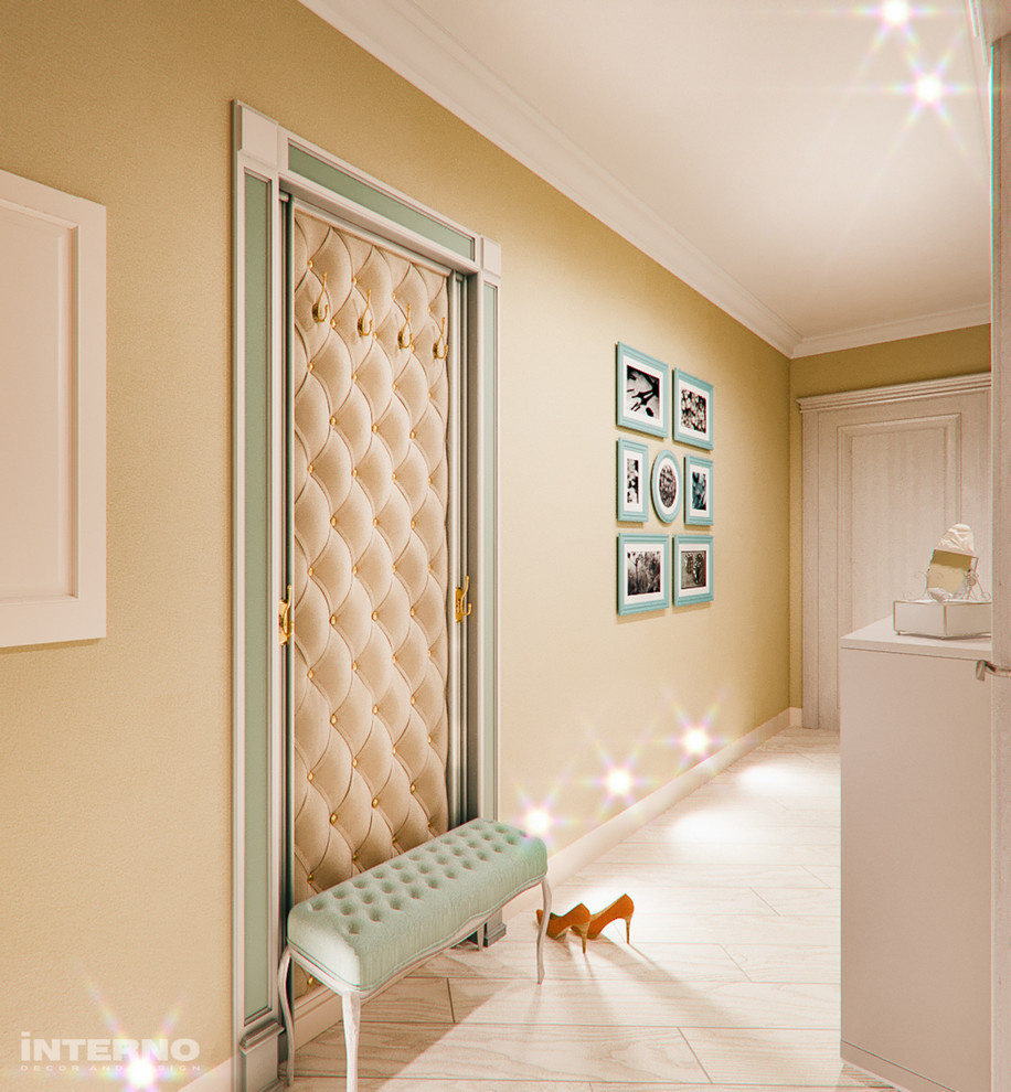 "Хрущевка" с перепланировкой в Старая Купавна