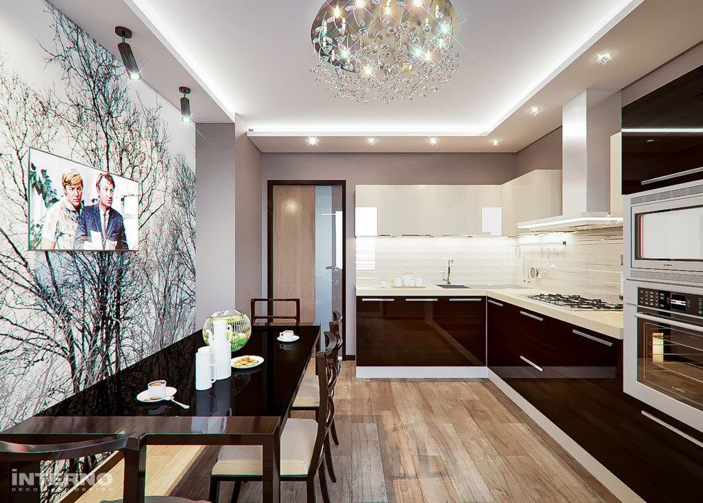 Двухкомнатная квартира в Ногинске