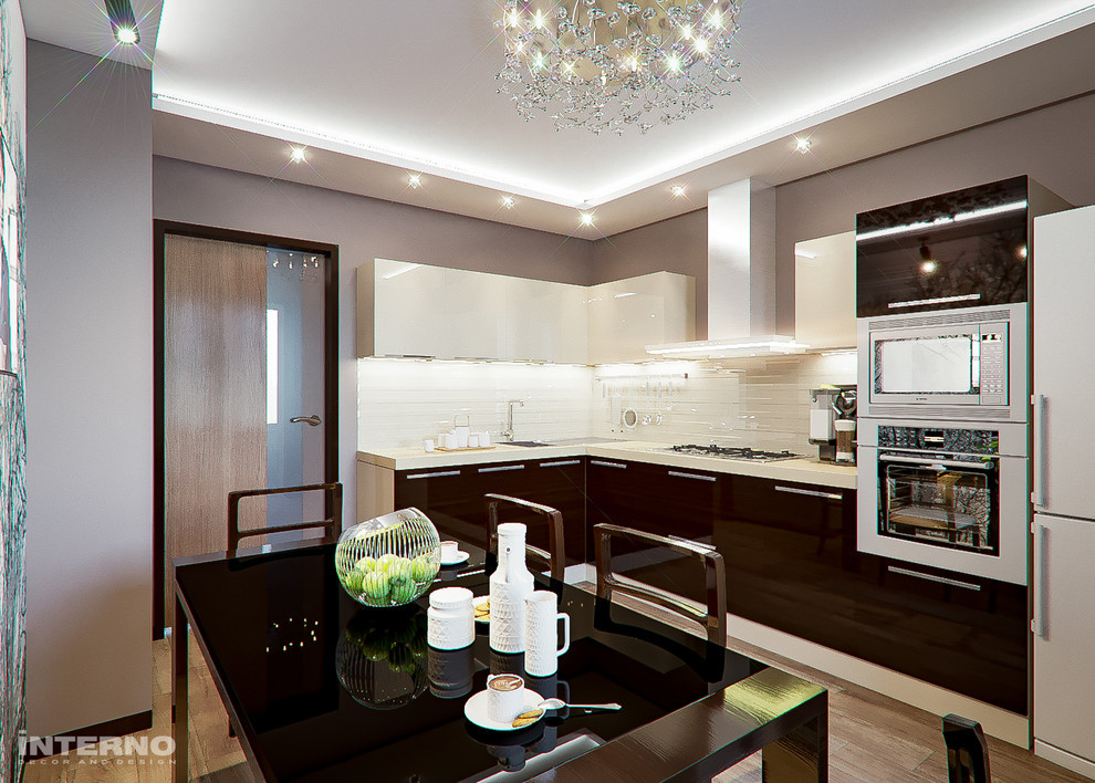 Двухкомнатная квартира в Ногинске