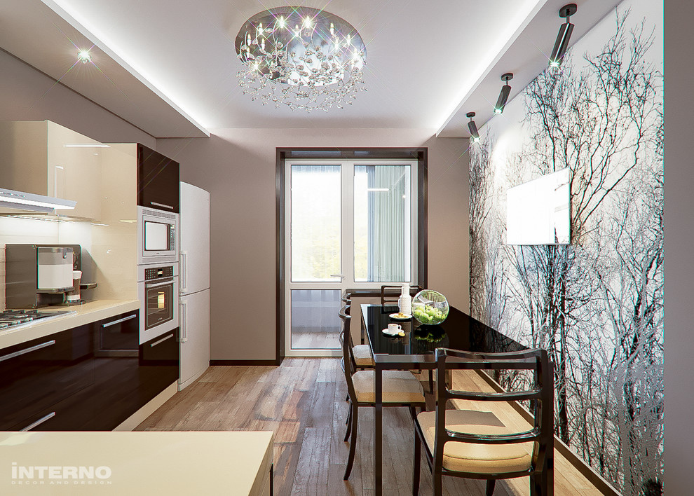 Двухкомнатная квартира в Ногинске