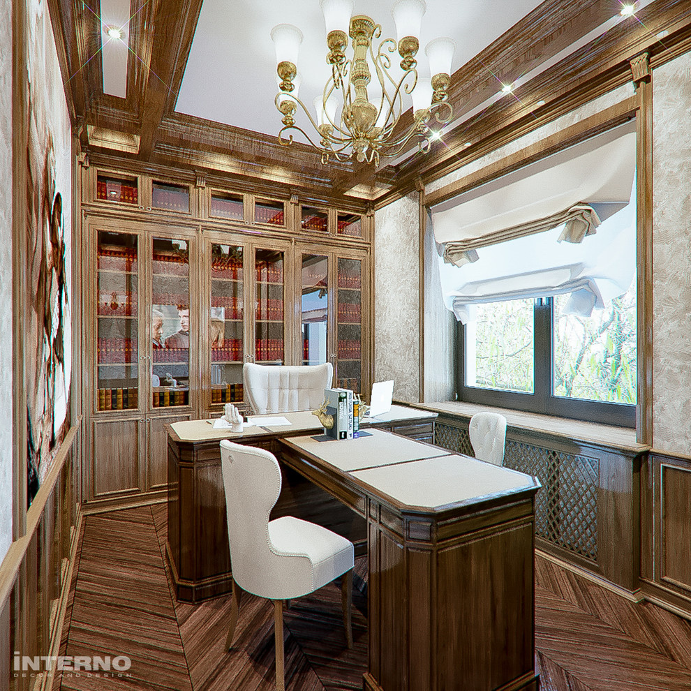 Частный дом в Орехово-Зуево