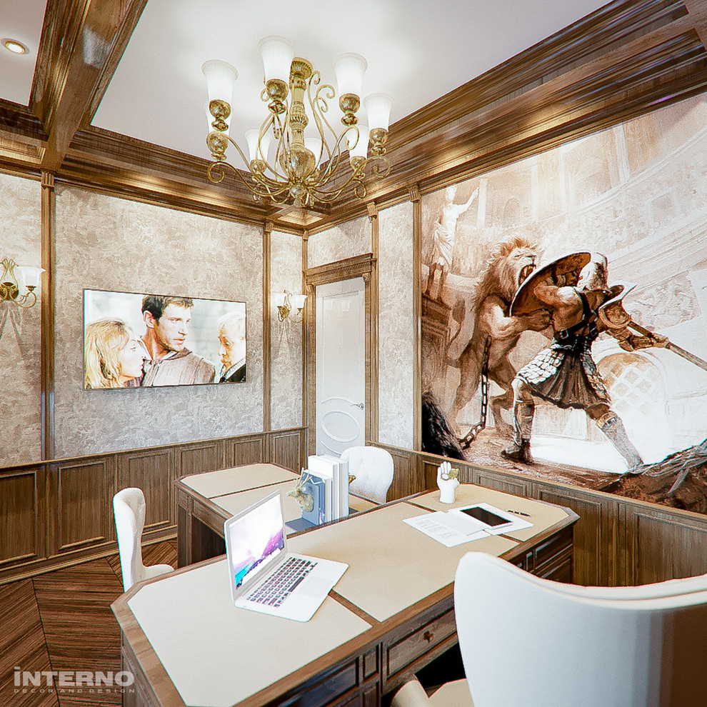 Частный дом в Орехово-Зуево