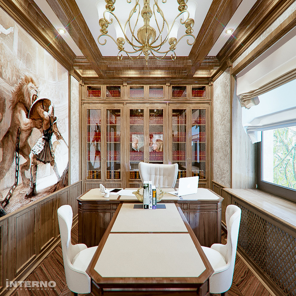 Частный дом в Орехово-Зуево