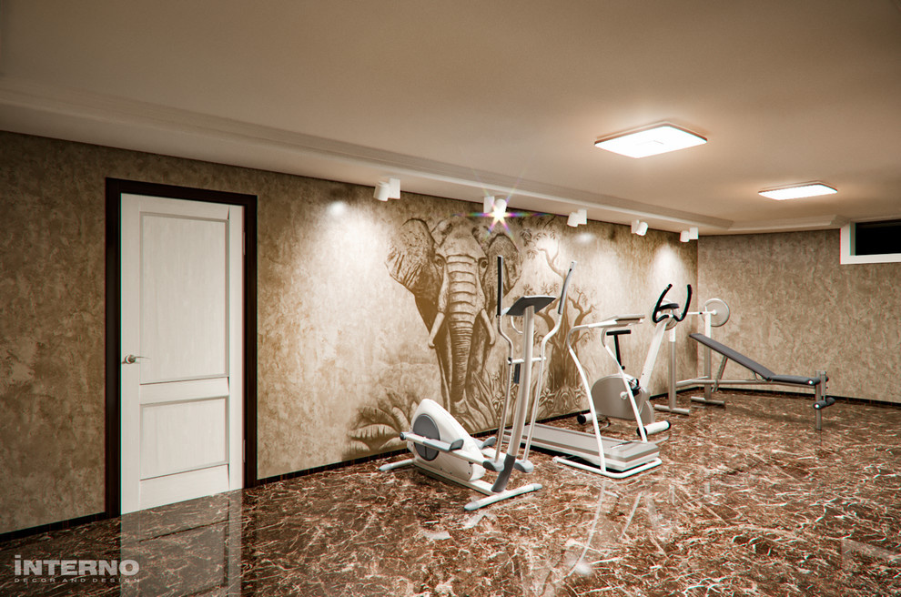 Частный дом в Орехово-Зуево