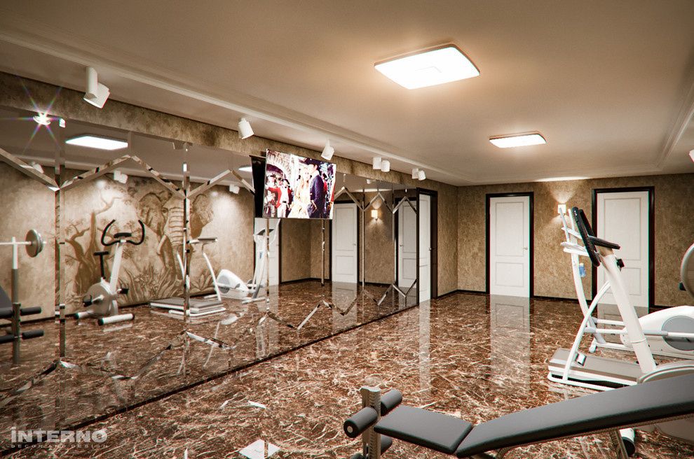 Частный дом в Орехово-Зуево