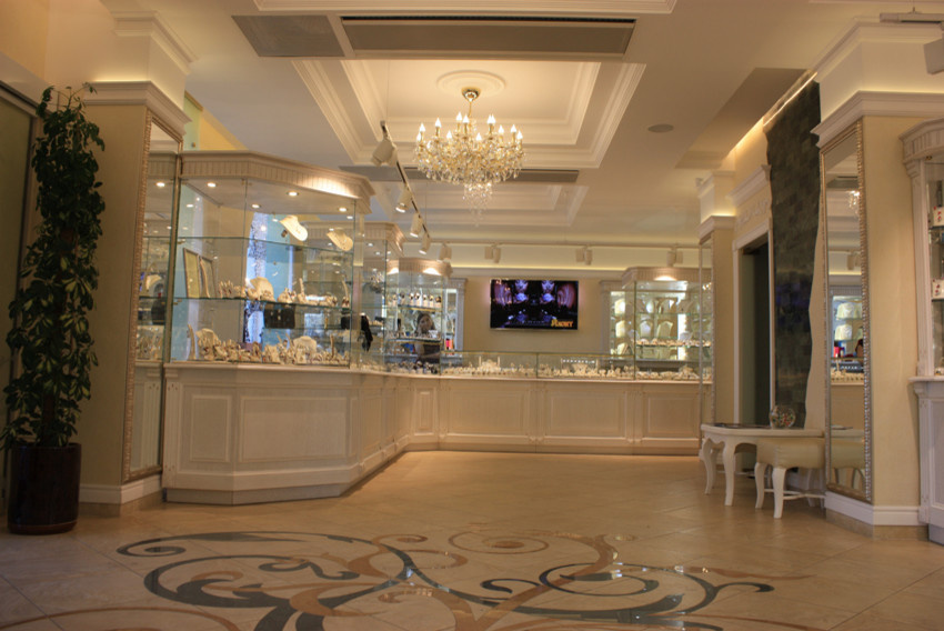 Обложка проекта: Яхонт