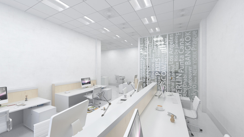 Обложка проекта: Forum City