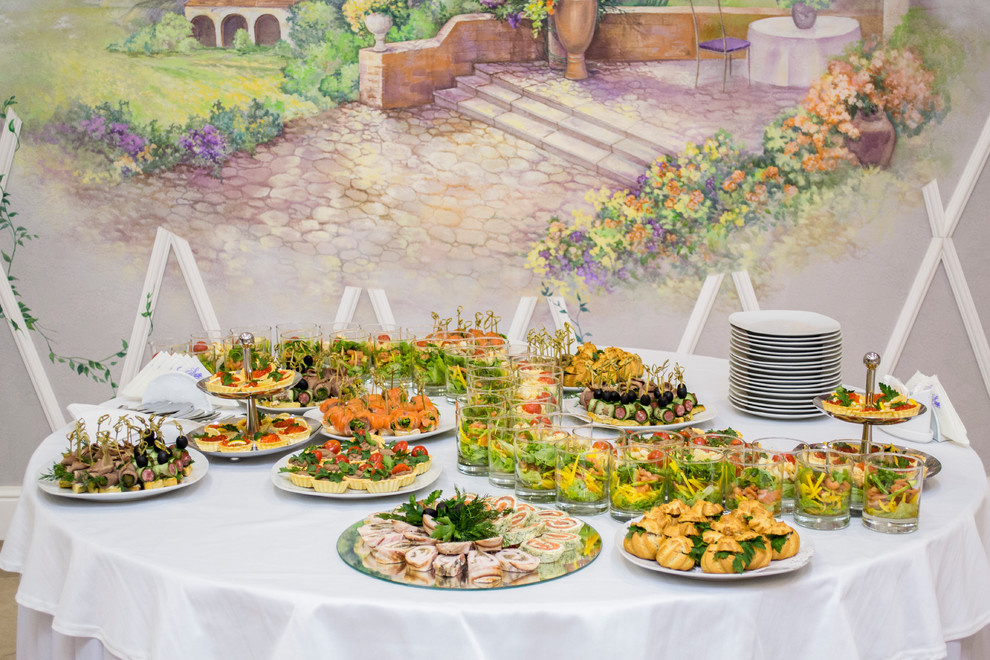 Ажур банкет-холл