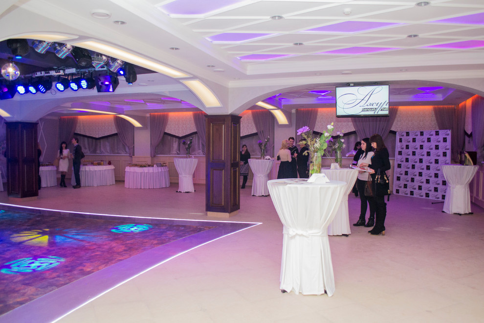 Ажур банкет-холл