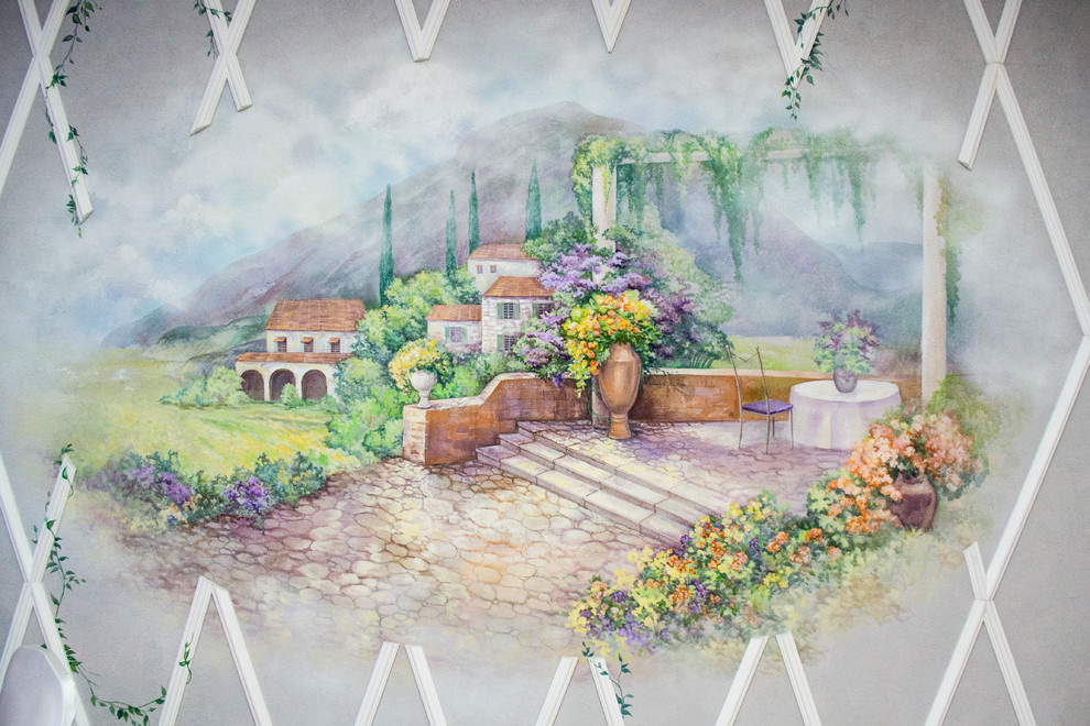 Обложка проекта: Ажур банкет-холл