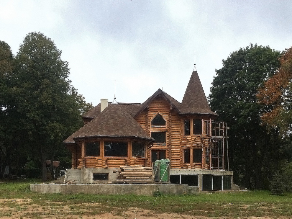 Котедж в Рузском районе