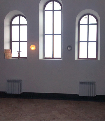 Котедж в Рузском районе