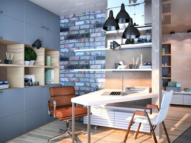 ДИЗАЙН ОФИСА Г. ТЮМЕНЬ