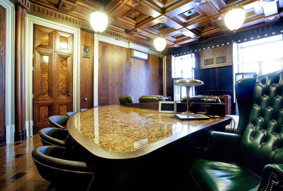 Кабинет в одном из офисов