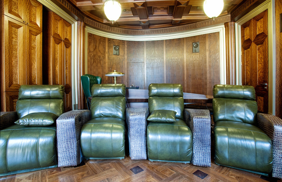 Кабинет в одном из офисов