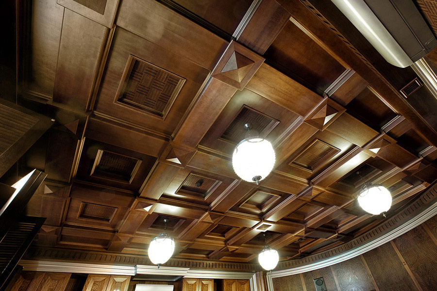 Кабинет в одном из офисов