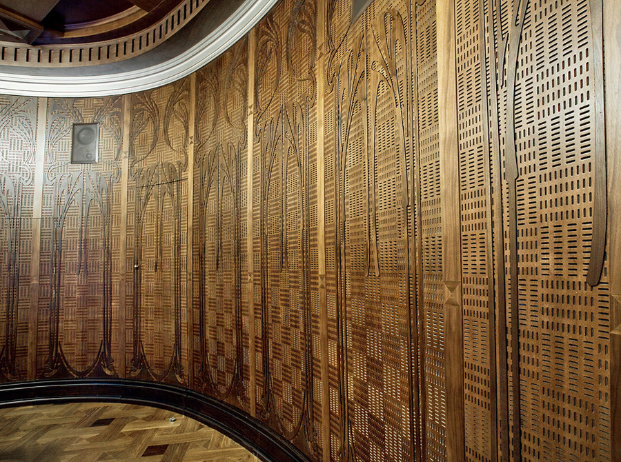 Кабинет в одном из офисов