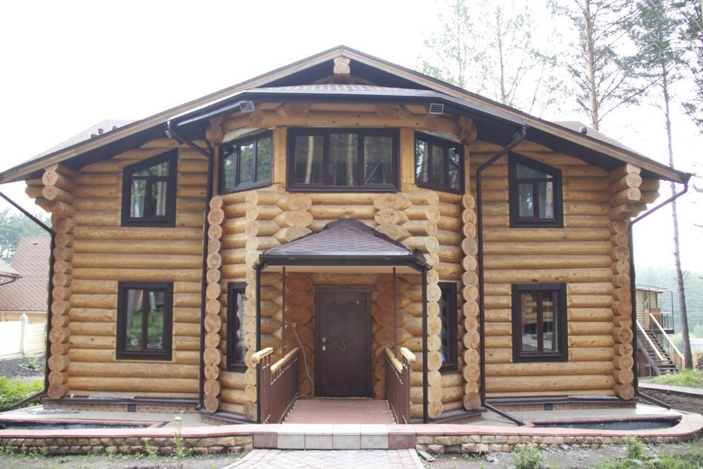 Дом Кедровый