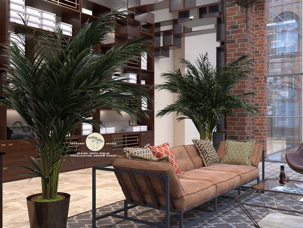 Обложка проекта: Shoe Boutique