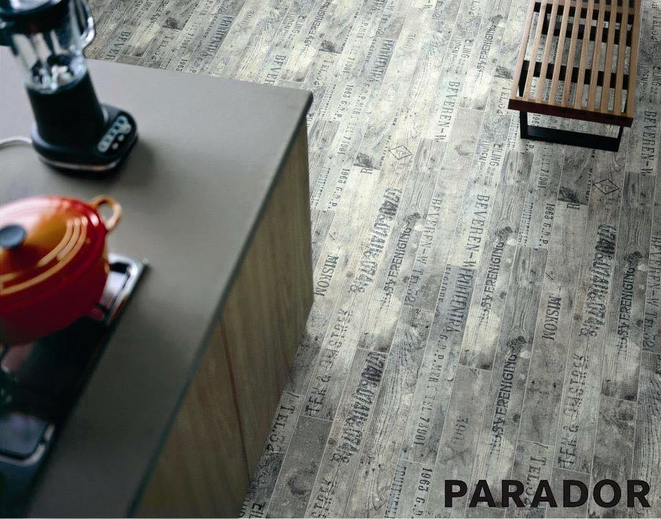 PARADOR (Германия) - пол для любого стиля и для любых помещений !
