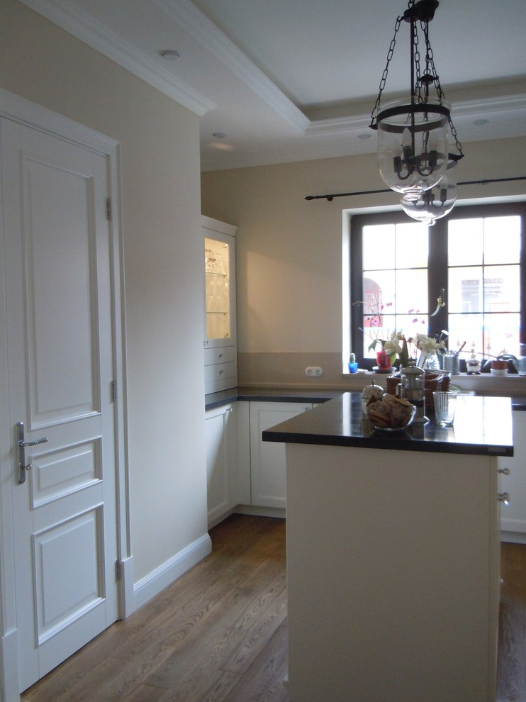 Немецкая кухня в классическом стиле