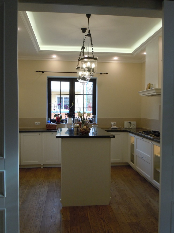 Немецкая кухня в классическом стиле