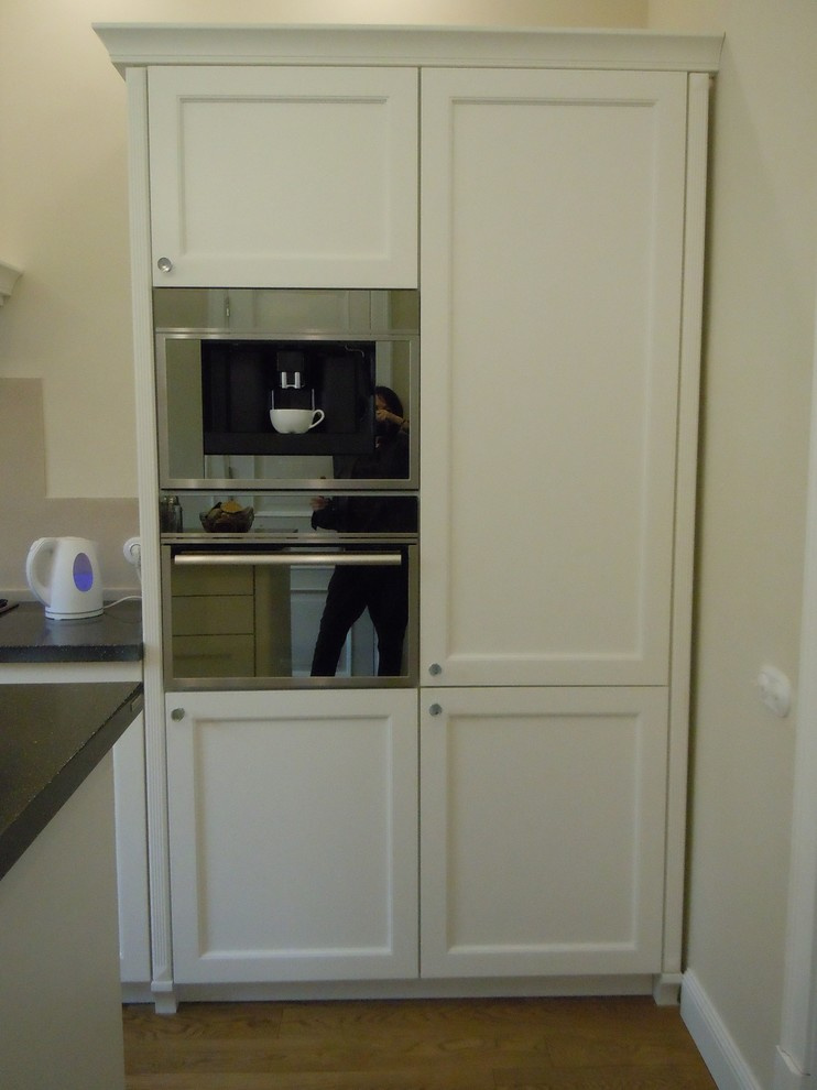 Немецкая кухня в классическом стиле