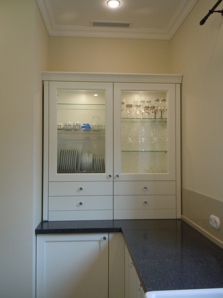 Немецкая кухня в классическом стиле