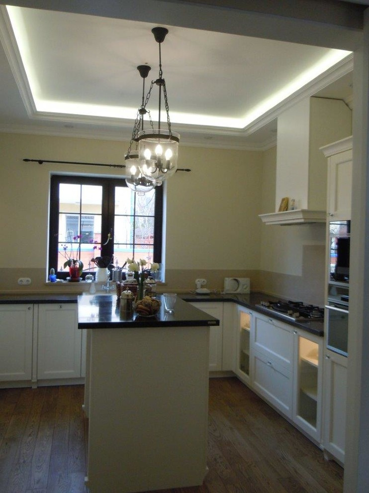 Обложка проекта: Немецкая кухня в классическом стиле