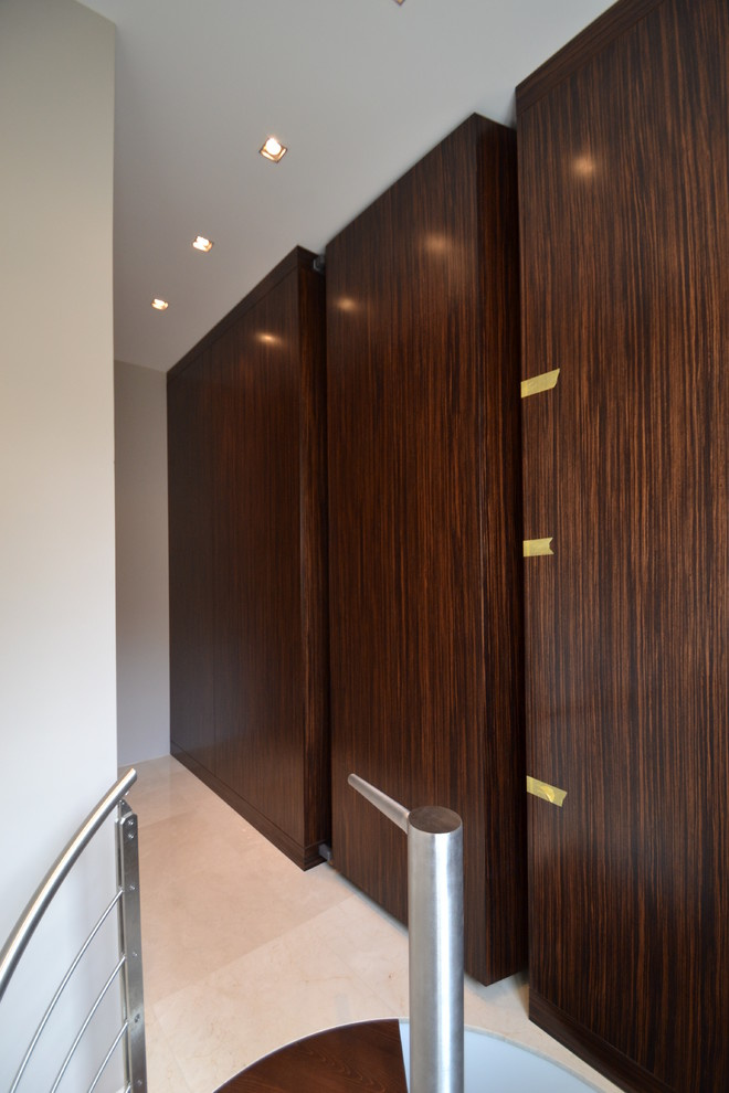 Классический Кабинет в Коттедже. Реализованный проект.