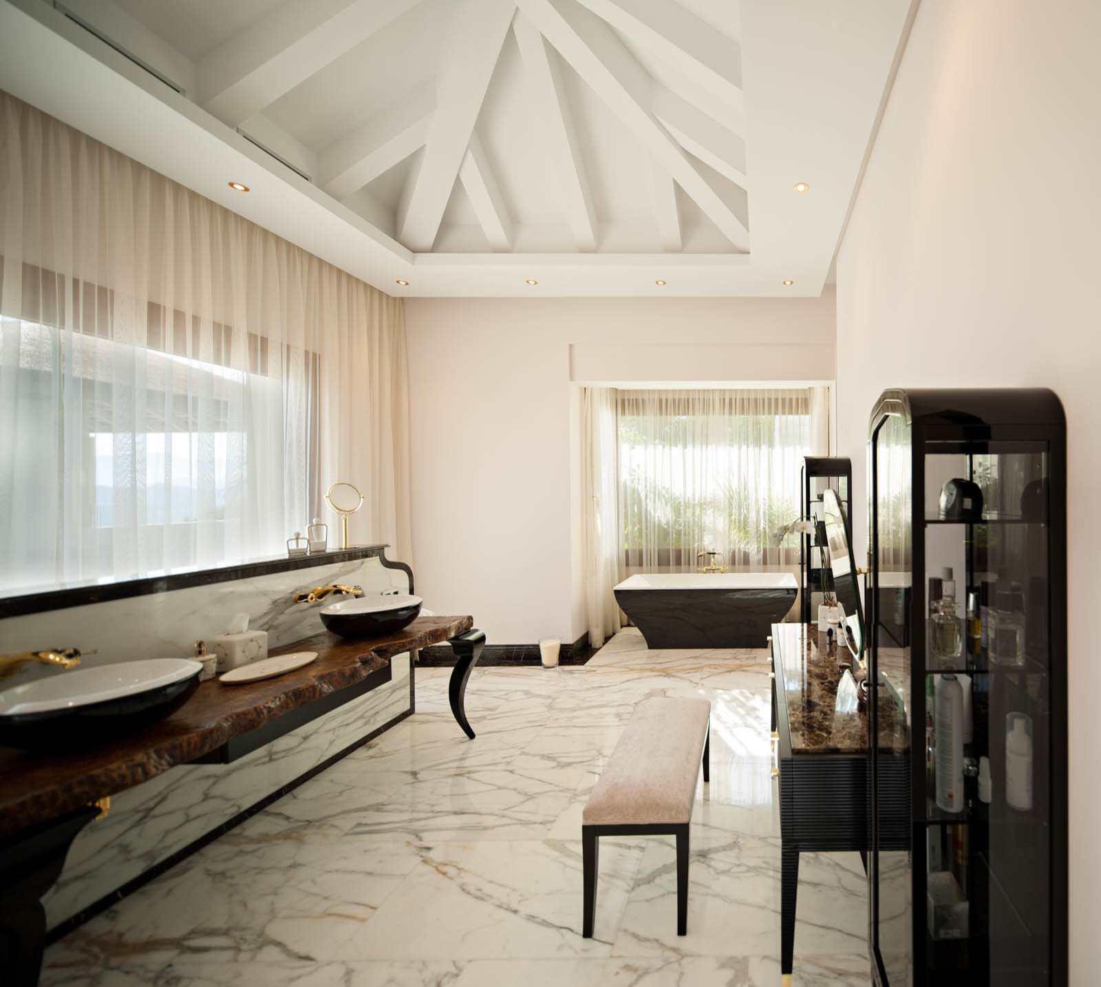 Дом с видом на Гибралтар