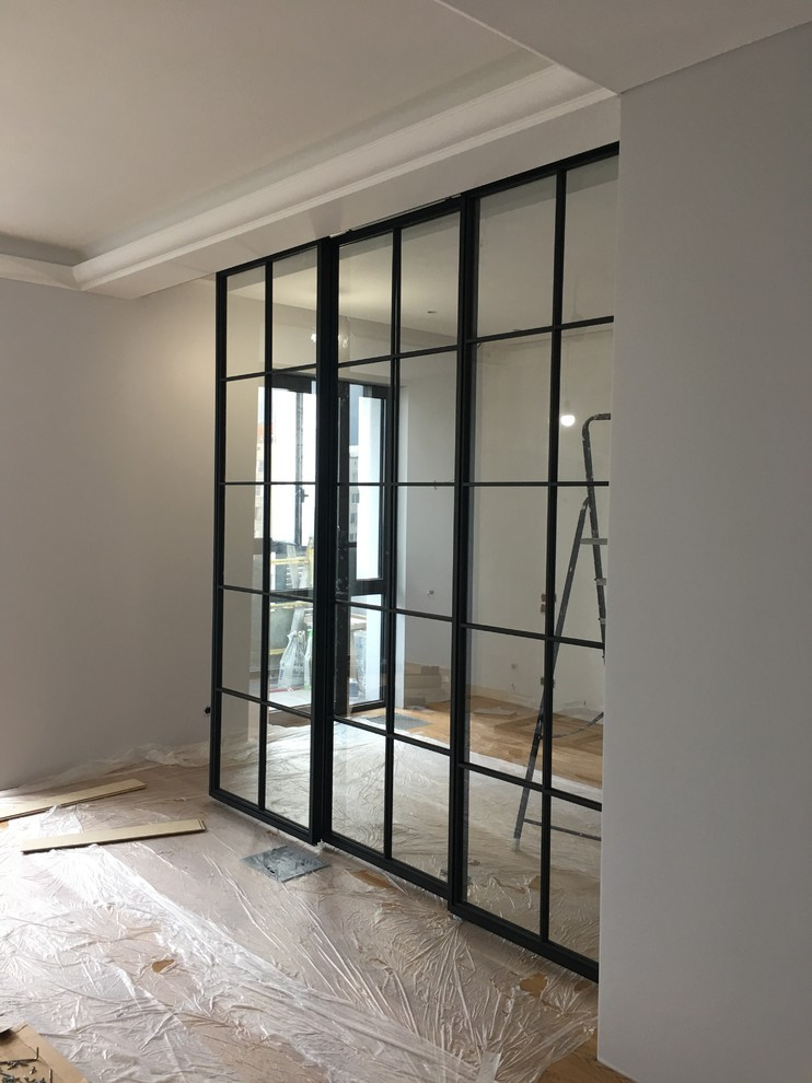 Перегородки в стиле лофт