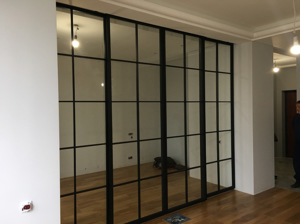 Перегородки в стиле лофт