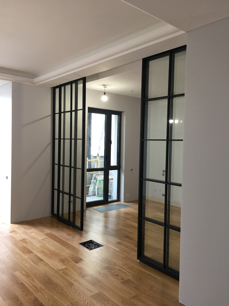 Перегородки в стиле лофт