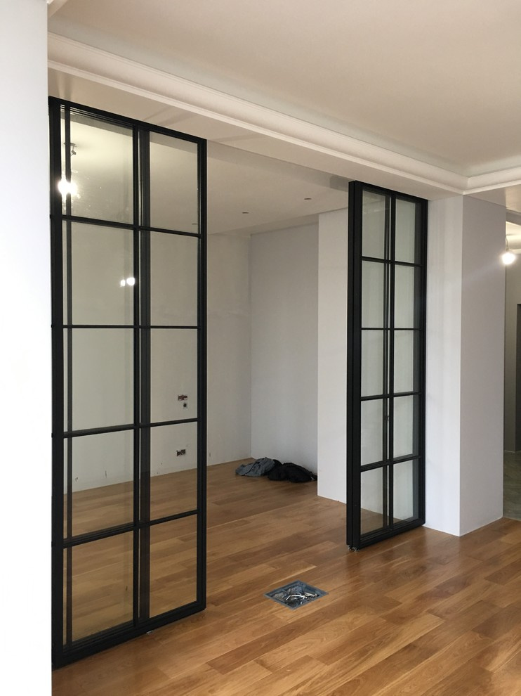 Перегородки в стиле лофт