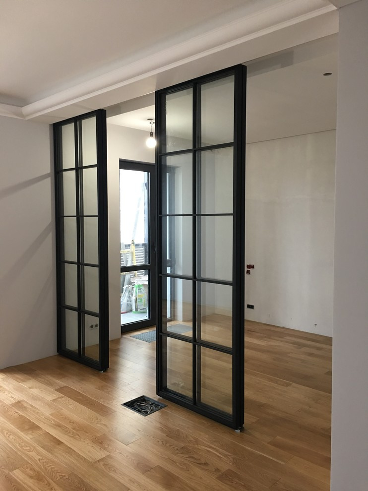 Перегородки в стиле лофт