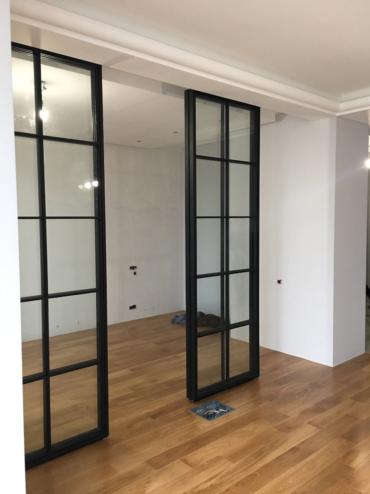 Перегородки в стиле лофт