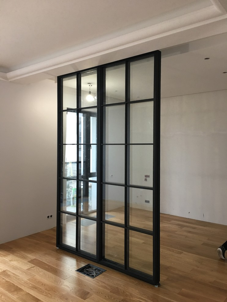 Перегородки в стиле лофт