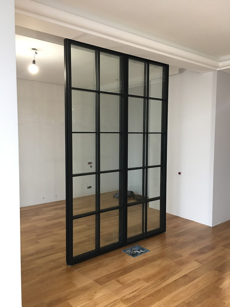 Перегородки в стиле лофт