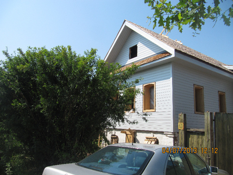 Калязин, дом 2012/2014 год