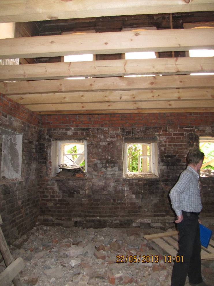 Калязин, дом 2012/2014 год