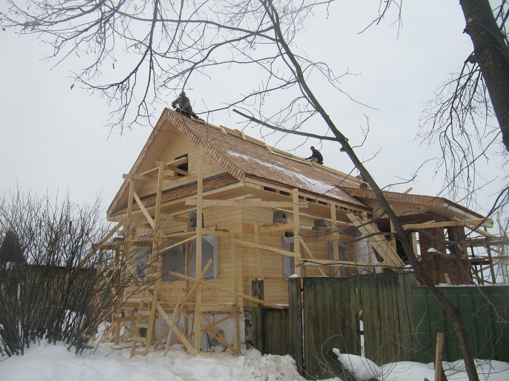 Калязин, дом 2012/2014 год