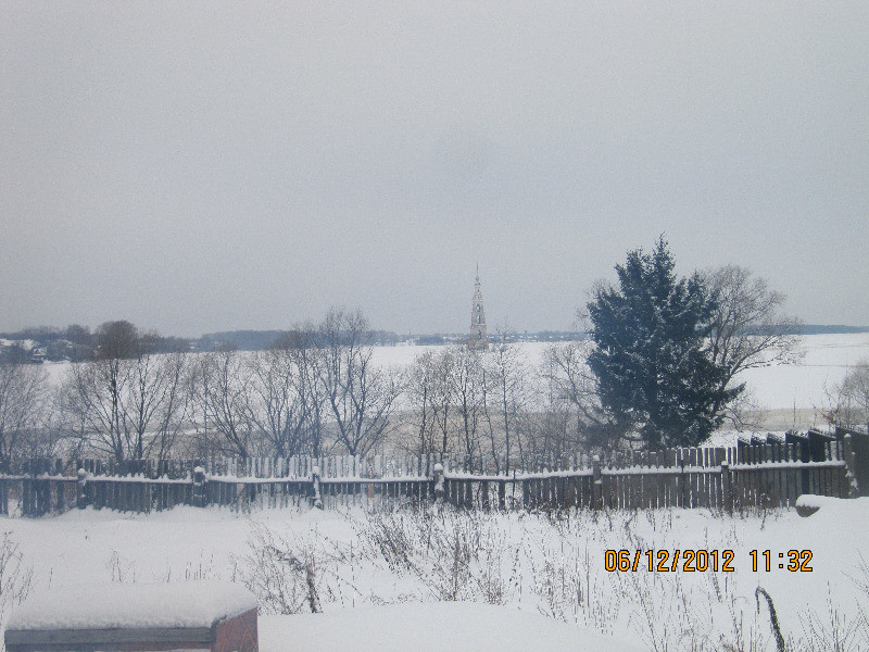 Калязин, дом 2012/2014 год