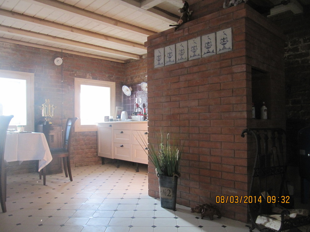 Калязин, дом 2012/2014 год