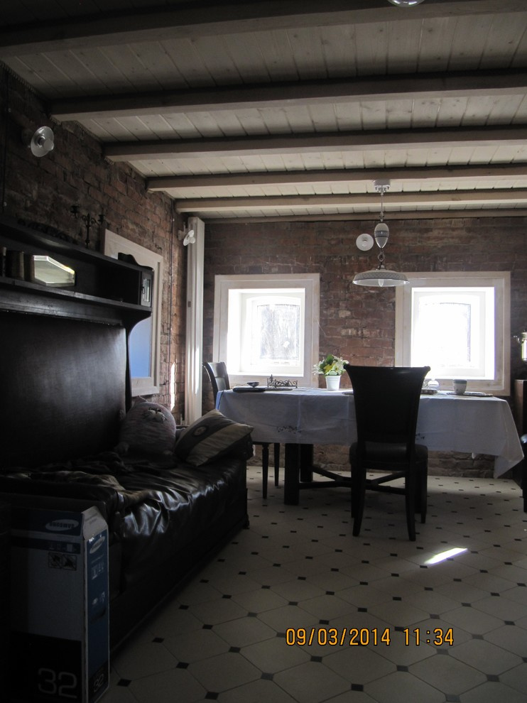 Калязин, дом 2012/2014 год