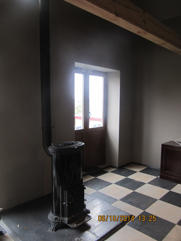 Калязин, дом 2012/2014 год