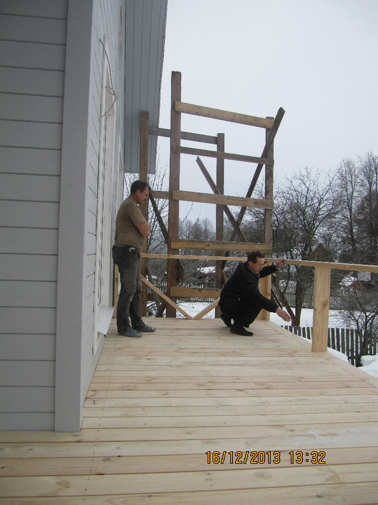 Калязин, дом 2012/2014 год