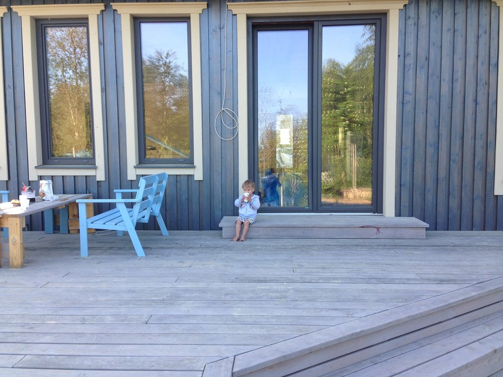 Дом сарай на реке, октябрь 2012/2015 год